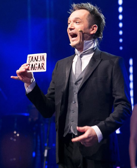 sam sebastian, čarodej, čarovnik, ventrilokvist, mentalist, magic, show
