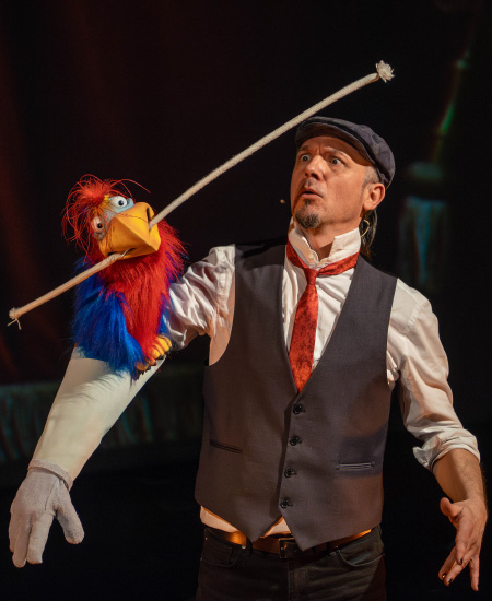 sam sebastian, čarodej, čarovnik, ventrilokvist, mentalist, magic, show